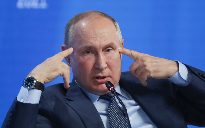 Vladimir Putin