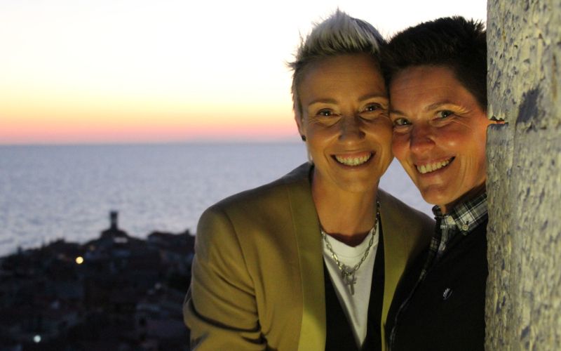 Tatjana Mihelj, Maja Wagner