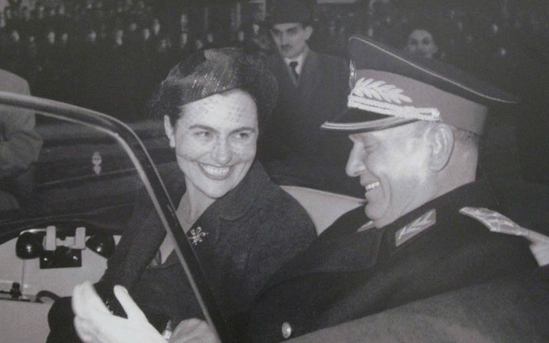 tito in jovanka