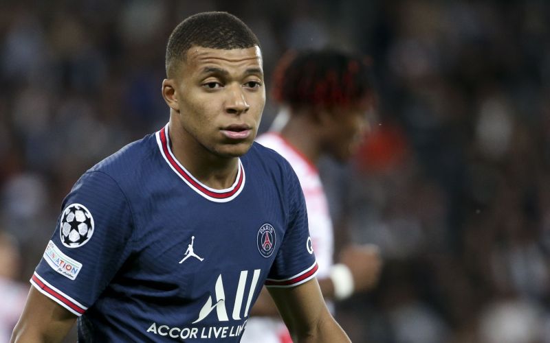 mbappe