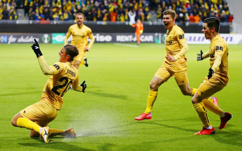 bodo glimt