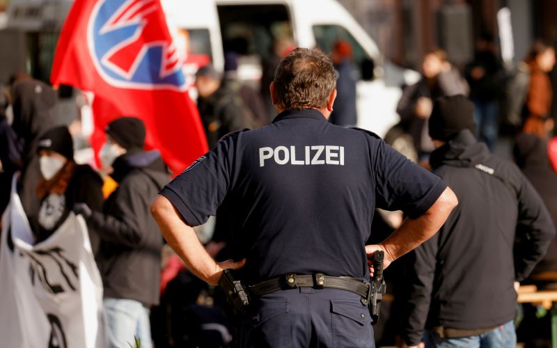 guben, protestni-shod