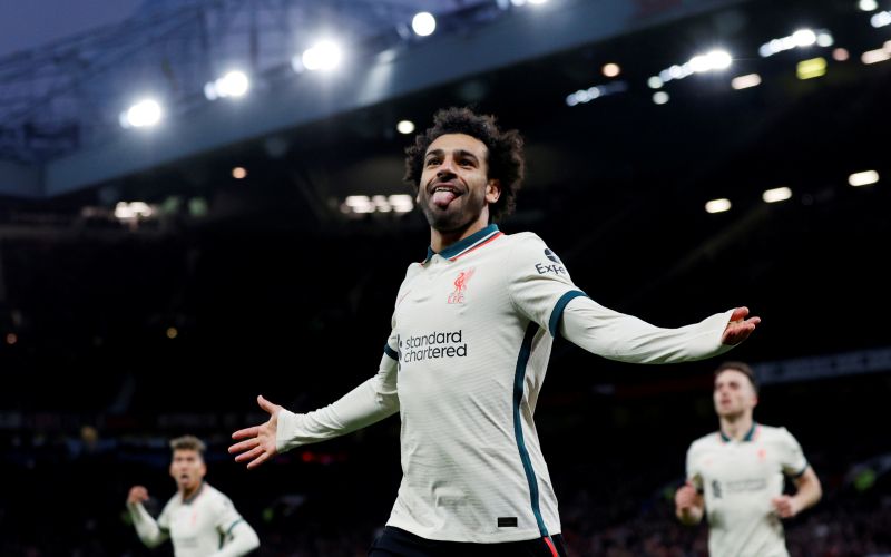 mohamed salah