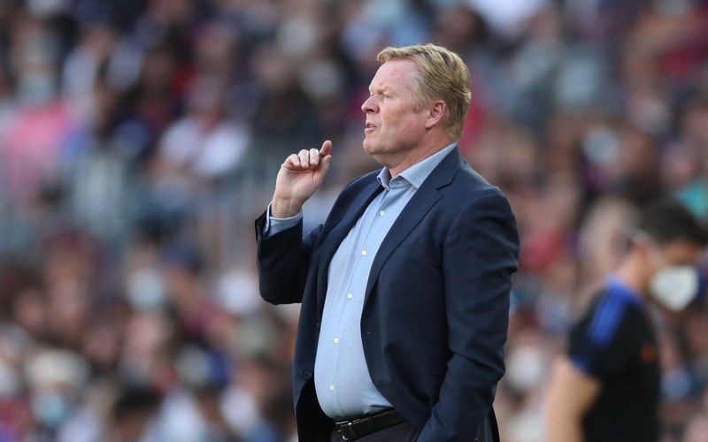 ronald koeman