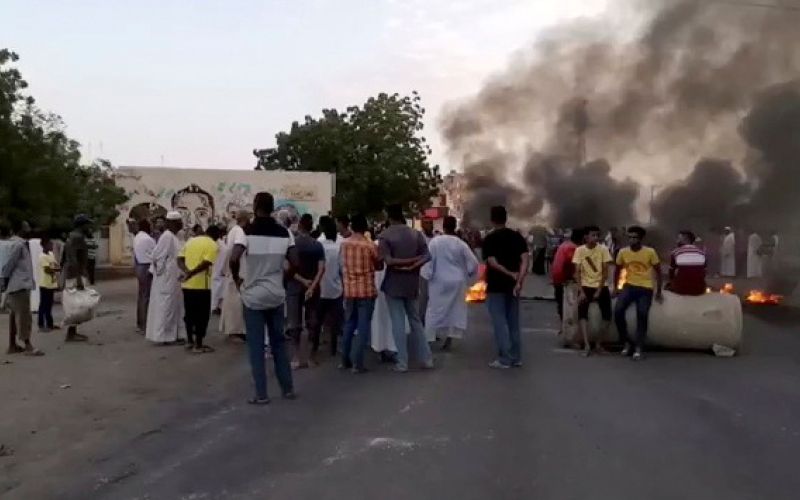 Sudan, vojaški udar,