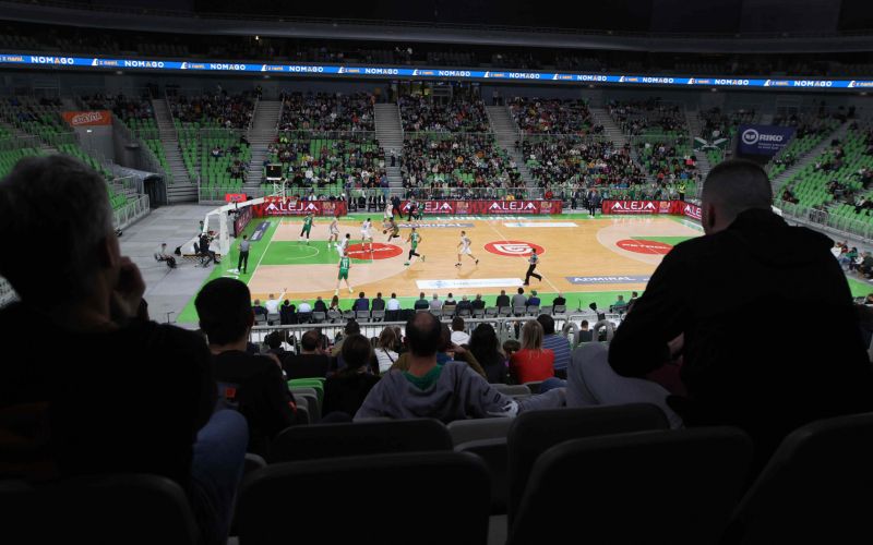 KK Cedevita Olimpija