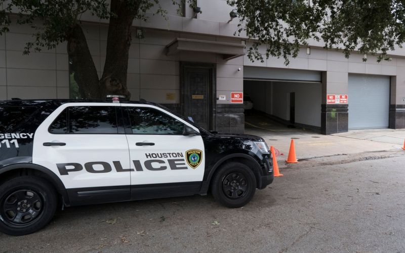 ameriška policija