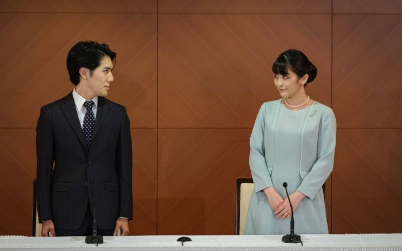 Kei Komuro, Mako