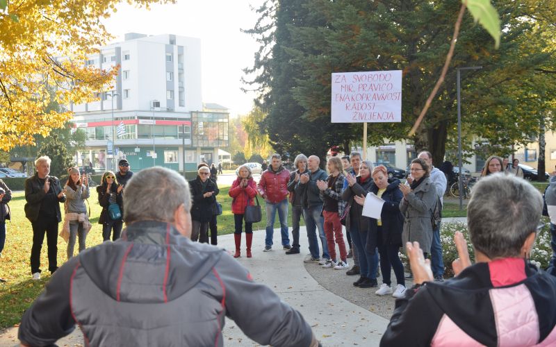 protest, shod, pct, pogoj, policija, trg-zmage