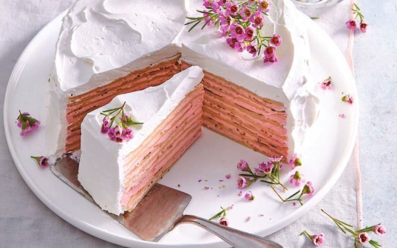 palačine, torta