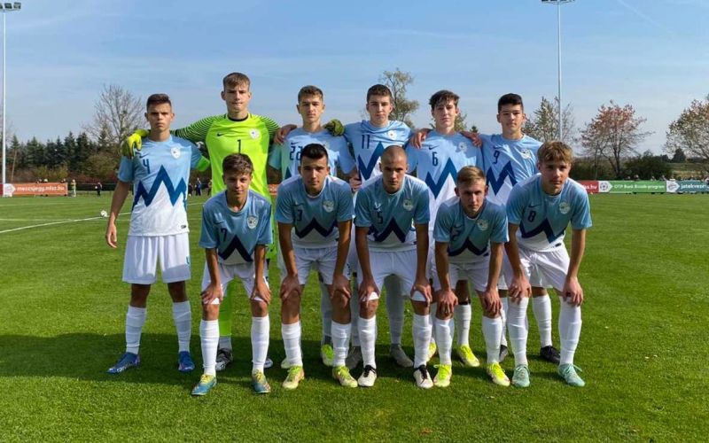 u15, slovenska-reprezentanca