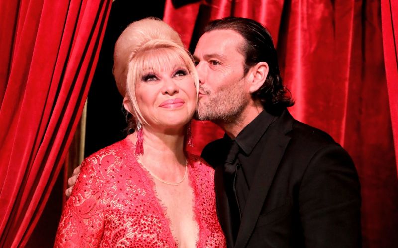 ivana-trump, rossano-rubicondi