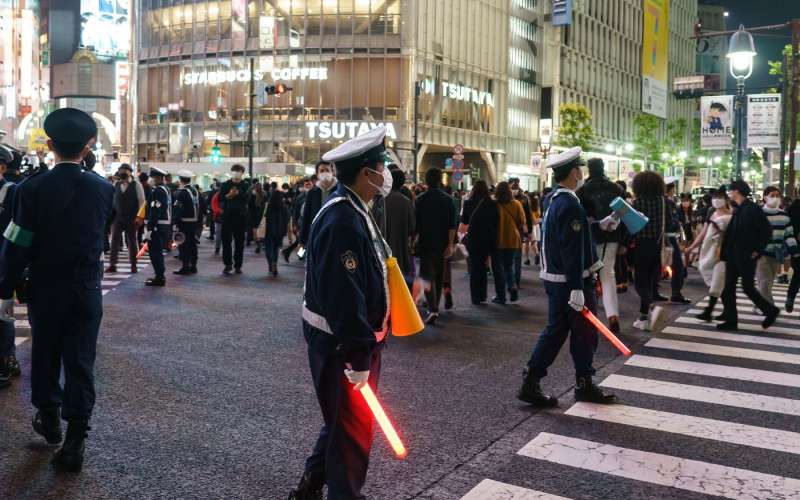 japonska, tokio