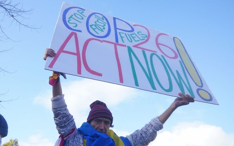 COP26, Glasgow