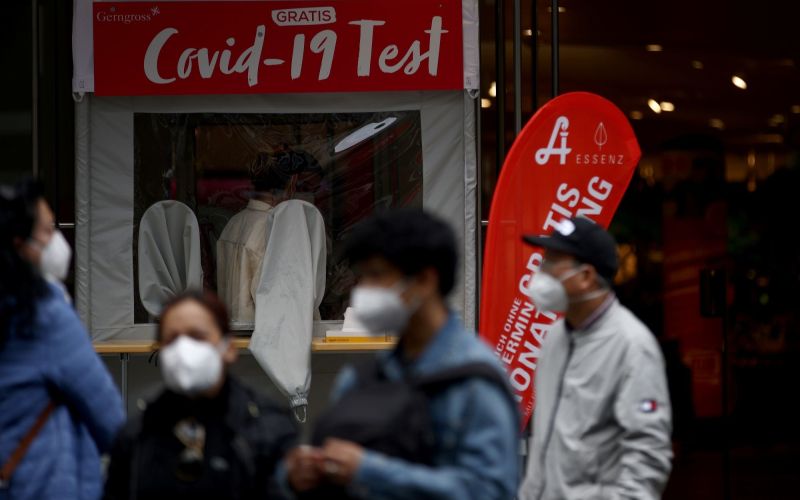 testiranje, koronavirus, dunaj.JPG