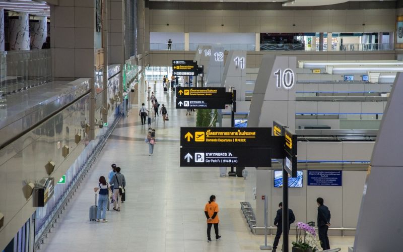 don muang, letališče, bangkok.jpg