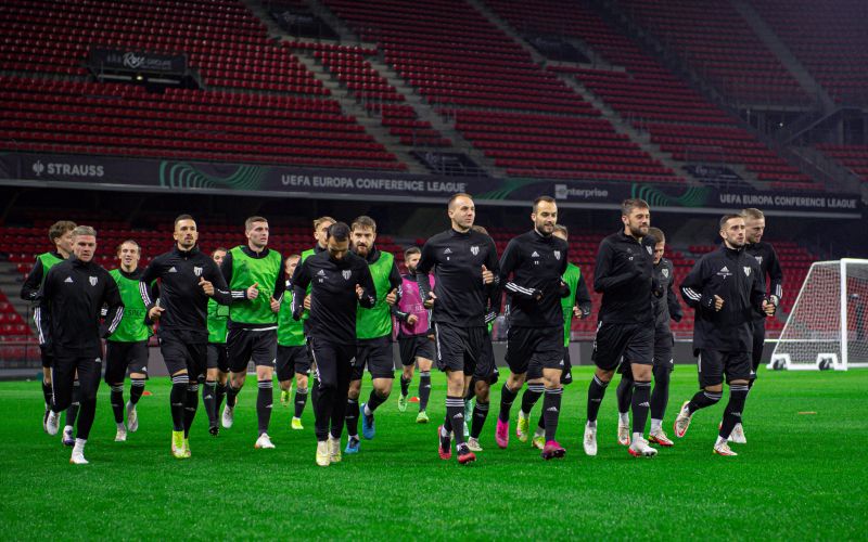 rennes, mura, trening