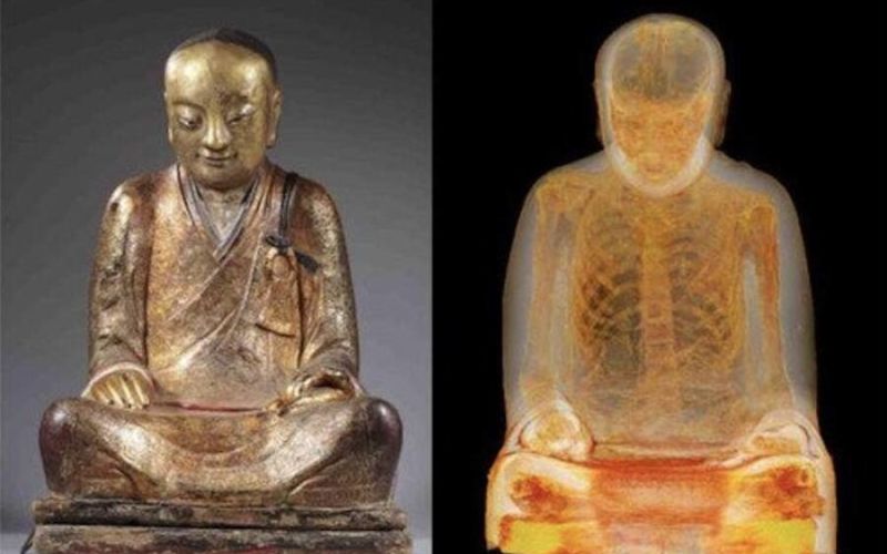 buda, kipec, liuquan
