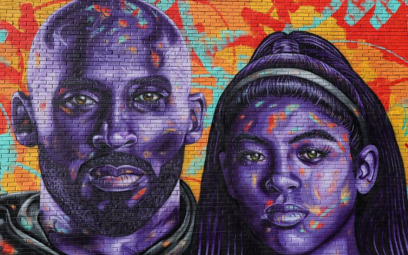Grafit Kobeja in Gianne Bryant.