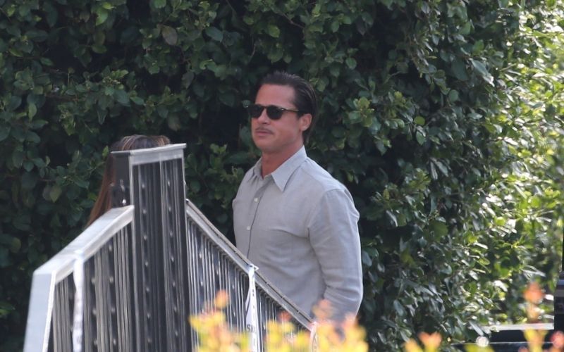Brad Pitt