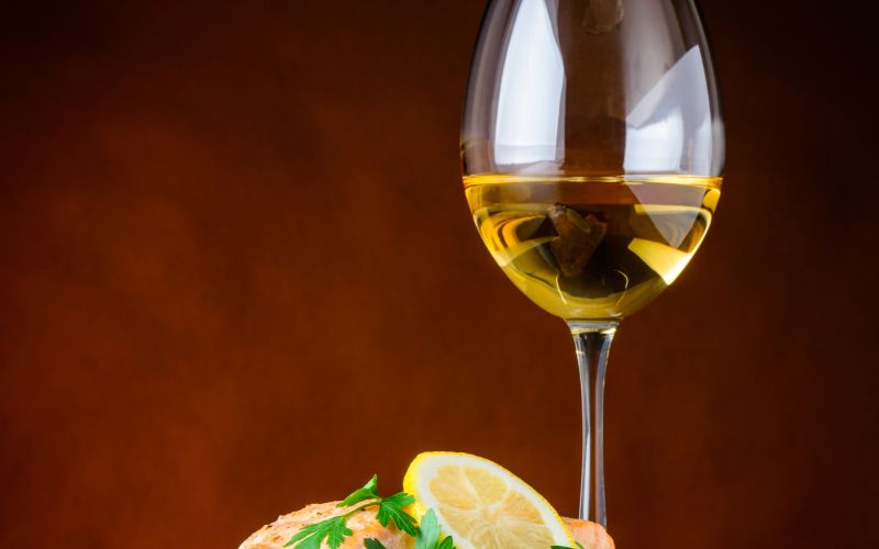 VINO IN RIBE