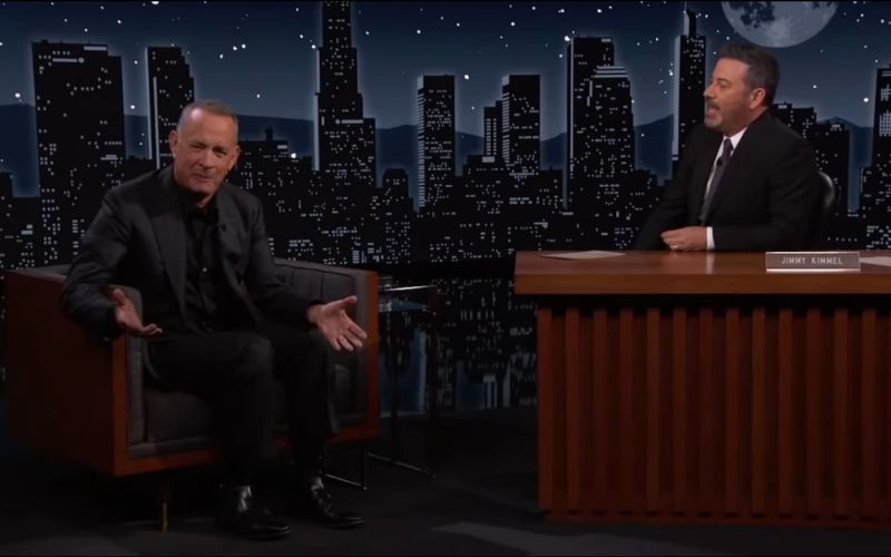 Tom Hanks Jimmy Kimmel YouTube zajem zaslona.jpg
