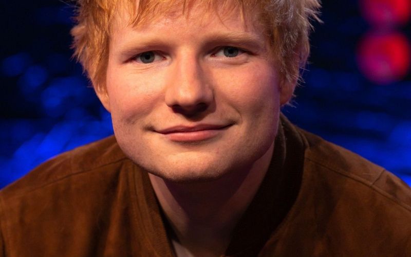 Ed Sheeran