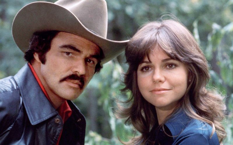 Burt Reynolds, Sally Field
