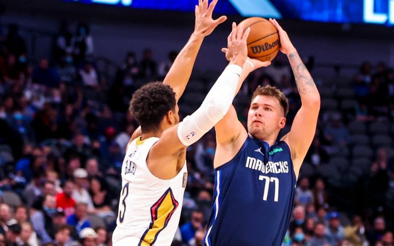 dončić, nba