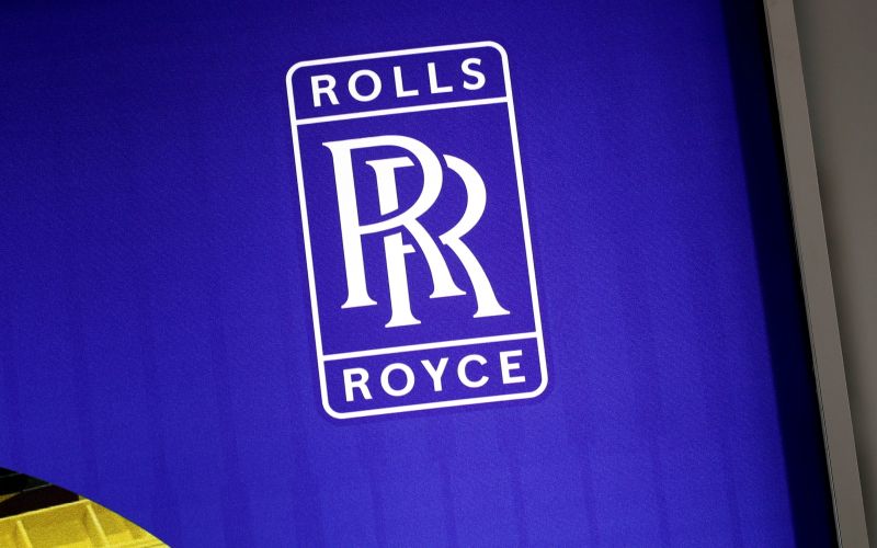 rolls royce