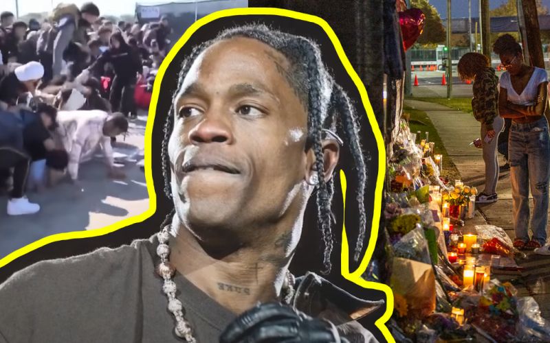 astroworld, travis-scott, koncert