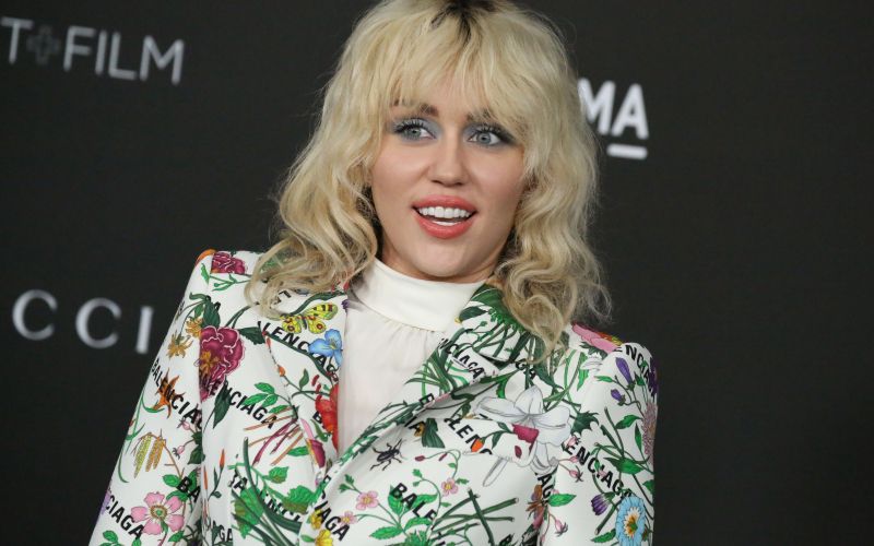 Miley Cyrus