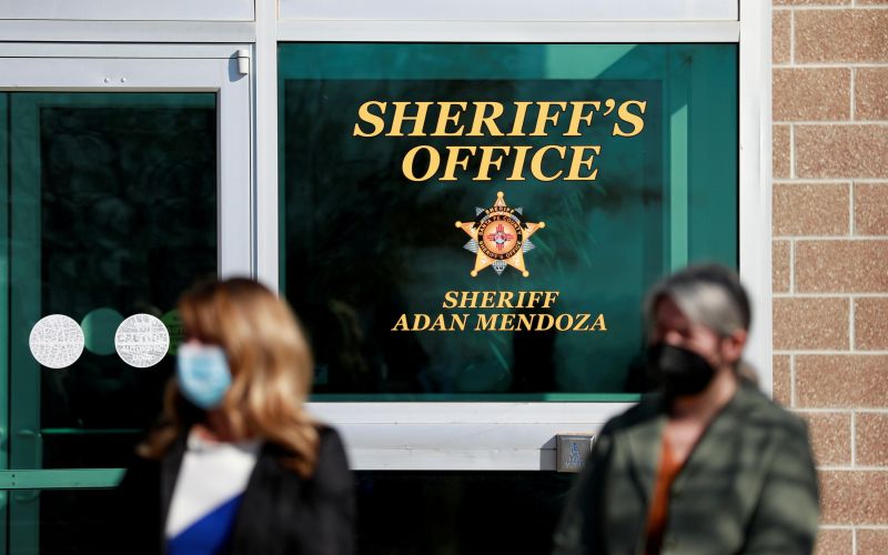 sheriff office