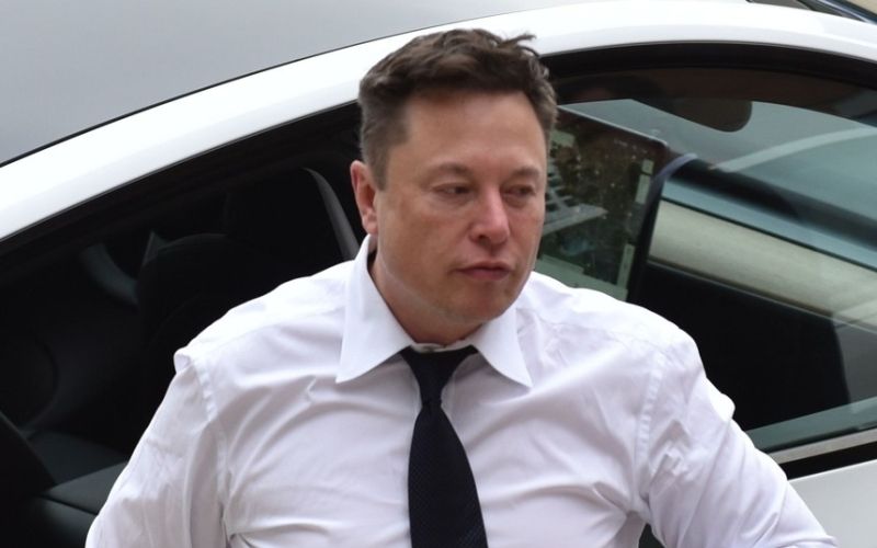 Elon Musk