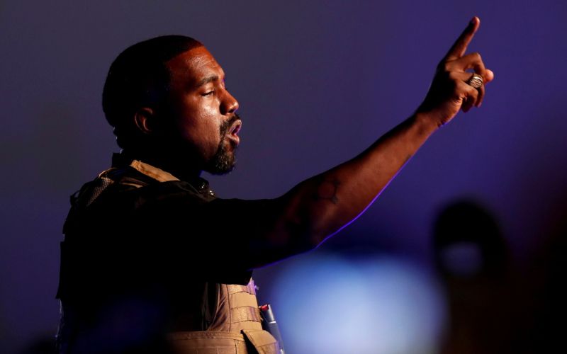 Kanye West, Ye