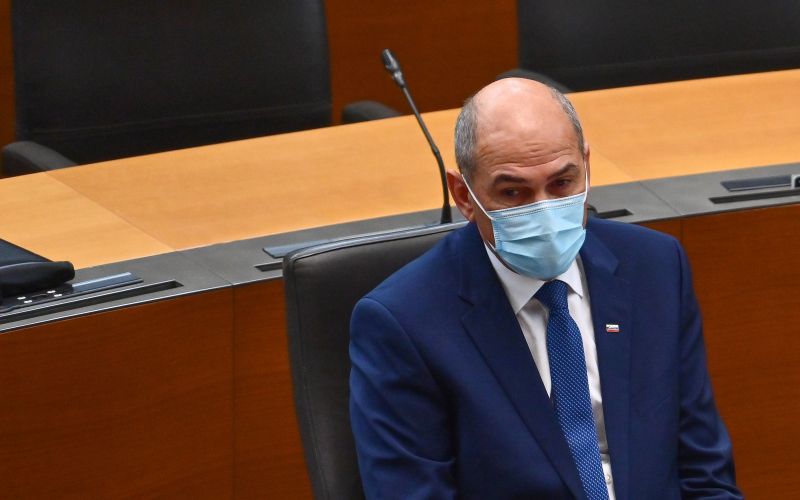 Janez Janša