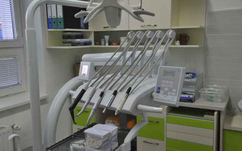 zobozdravnik, ambulanta