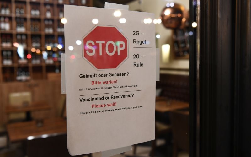 koronavirus, nemčija, berlin