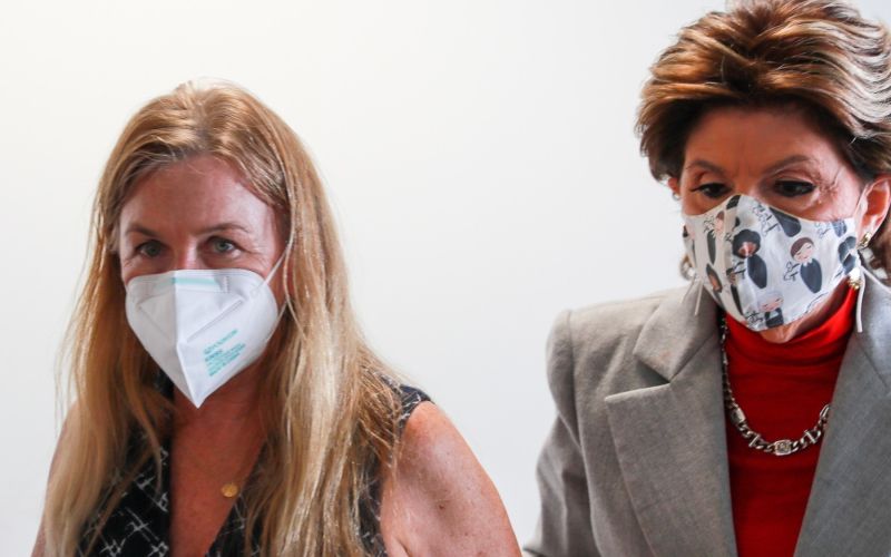 mamie-mitchell, Gloria Allred