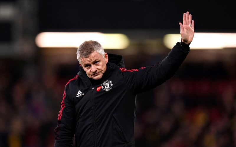 Ole Gunnar Solskjaer