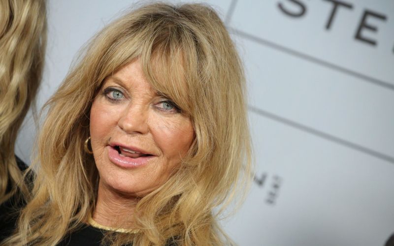 Goldie Hawn