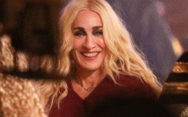 Sarah Jessica Parker
