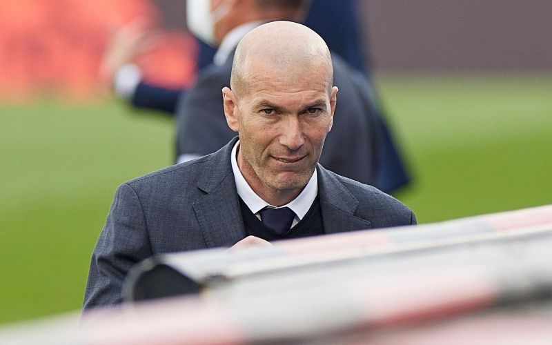 zinedine zidane