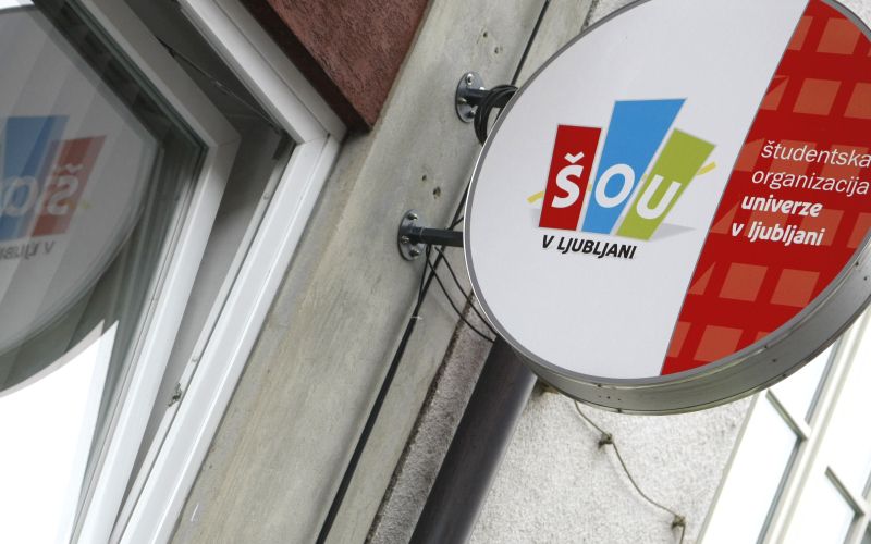 ŠOU v LJubljani