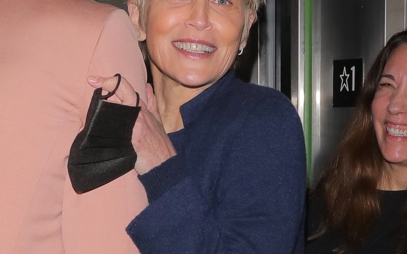 Sharon Stone