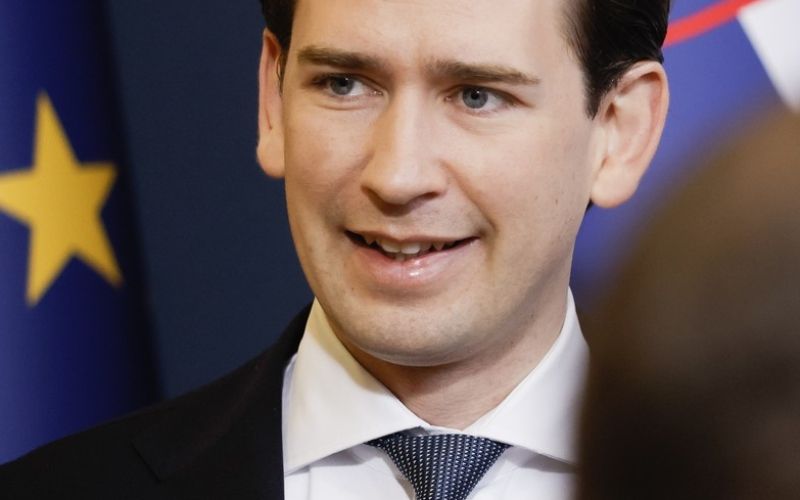 Sebastian Kurz