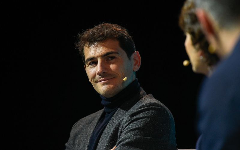 Iker Casillas