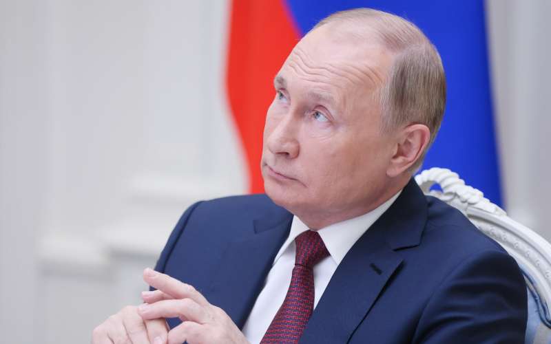 Vladimir Putin