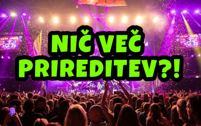 Prireditve