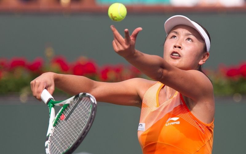 Peng Shuai